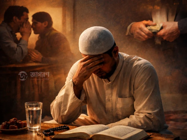 ৩০ দিন রোজা রাখার পর যদি জানতে পারেন আপনার একটা রোজাও কবুল হয়নি!