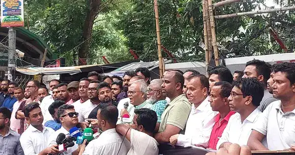 সাম্য হত্যাকাণ্ডের পেছনে রাজনৈতিক ষড়যন্ত্রের আশঙ্কা: রিজভী