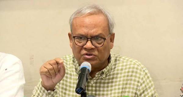 নির্বাচন বাদ দিয়ে অন্য কাজ গ্রহণযোগ্য হবে না