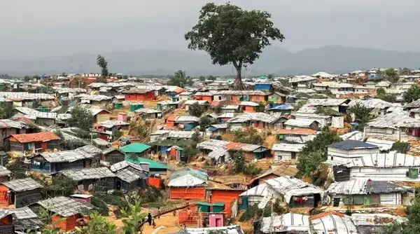 উখিয়ার রোহিঙ্গা ক্যাম্পে ৭০০ সিসিটিভি ক্যামেরা অচল