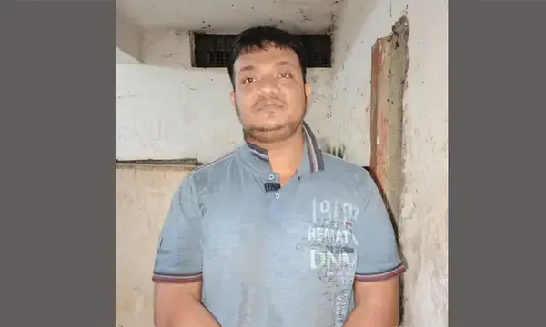 রংপুরে হত্যাচেষ্টা মামলার আসামি স্বেচ্ছাসেবকলীগ নেতা গ্রেফতার