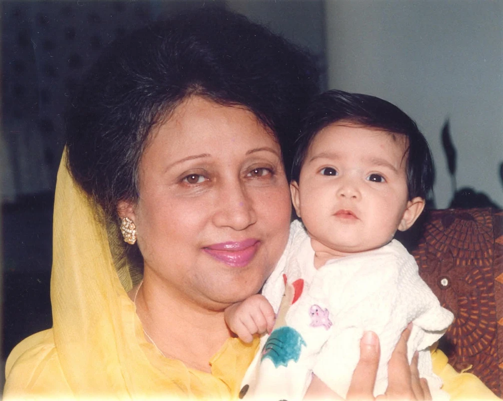 খালেদা জিয়াকে নিয়ে জাইমা রহমানের স্মৃতিচারণ