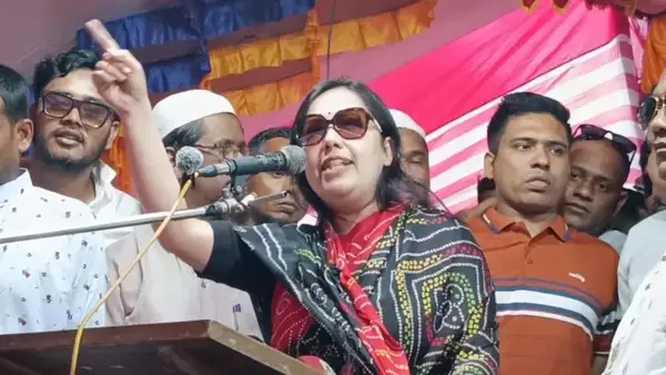 আগামী ফেব্রুয়ারিতে নির্বাচিত সরকার গঠনের আশাবাদ, বিএনপি সরকার গঠন করবে: রুমিন ফারহানা