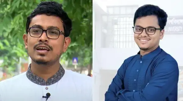 সাদিক-ফরহাদের ব্যালট দাগানো বিতর্কে প্রতক্ষদর্শী স্বতন্ত্র প্রার্থী আনিকার বক্তব্য