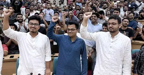সাদিক কায়েমসহ ডাকসুর ৫ নেতা হচ্ছেন সিনেট সদস্য