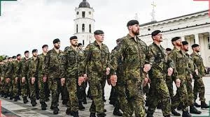 ইউরোপের শক্তিশালী সেনাবাহিনী গড়তে চাইছে জার্মানি