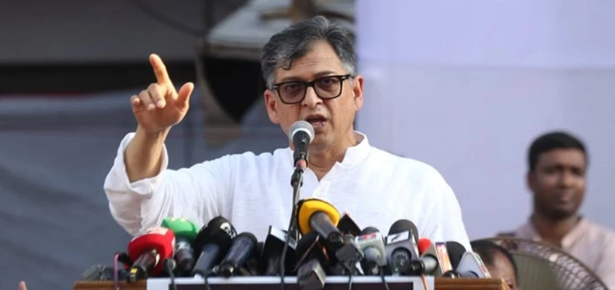 বিএনপির জোট গঠনের ব্যাপারে যা বললেন স্থায়ী কমিটির সদস্য সালাহউদ্দিন আহমেদ