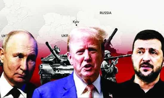 ইউক্রেন যুদ্ধ: মার্কিন শান্তি পরিকল্পনা কমিয়ে ১৯ দফায় আনা হলো