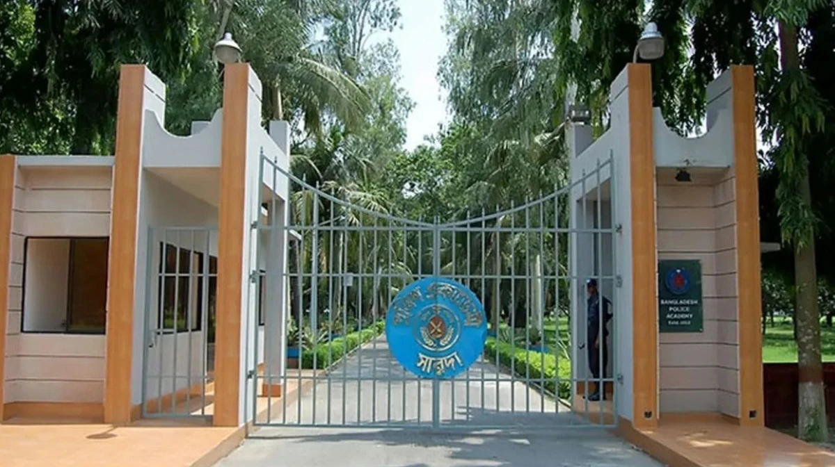 পুলিশ একাডেমি থেকে রহস্যজনকভাবে নিখোঁজ ডিআইজি এহসানুল্লাহ