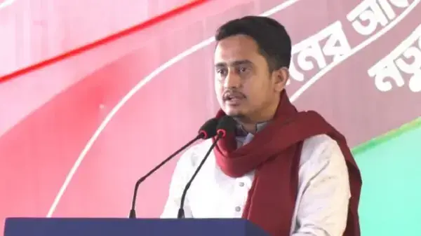 দেশের কিছু মিডিয়া প্রোপাগান্ডা সেলে পরিণত হচ্ছে: সারজিস