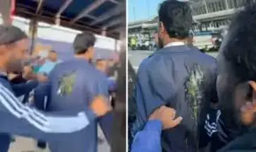 নিউইয়র্কে আখতারকে ডিম নিক্ষেপ, এনসিপির তিন দাবি নিয়ে বিবৃতি