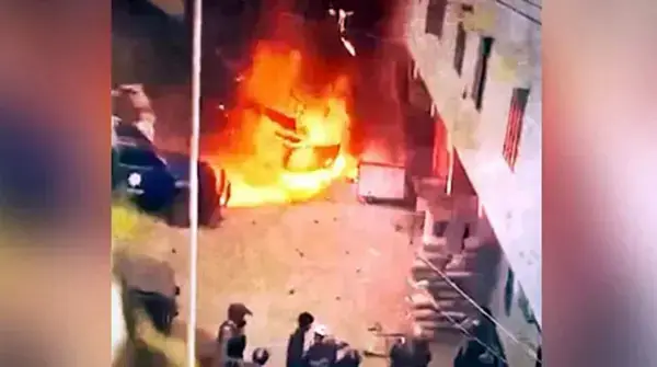 “ট্রাইব্যুনালে প্রত্যক্ষদর্শীর জবানিতে আশুলিয়ার ভয়াল দিন”  ট্রাইব্যুনালে ভাঙারি ব্যবসায়ী মতিবর