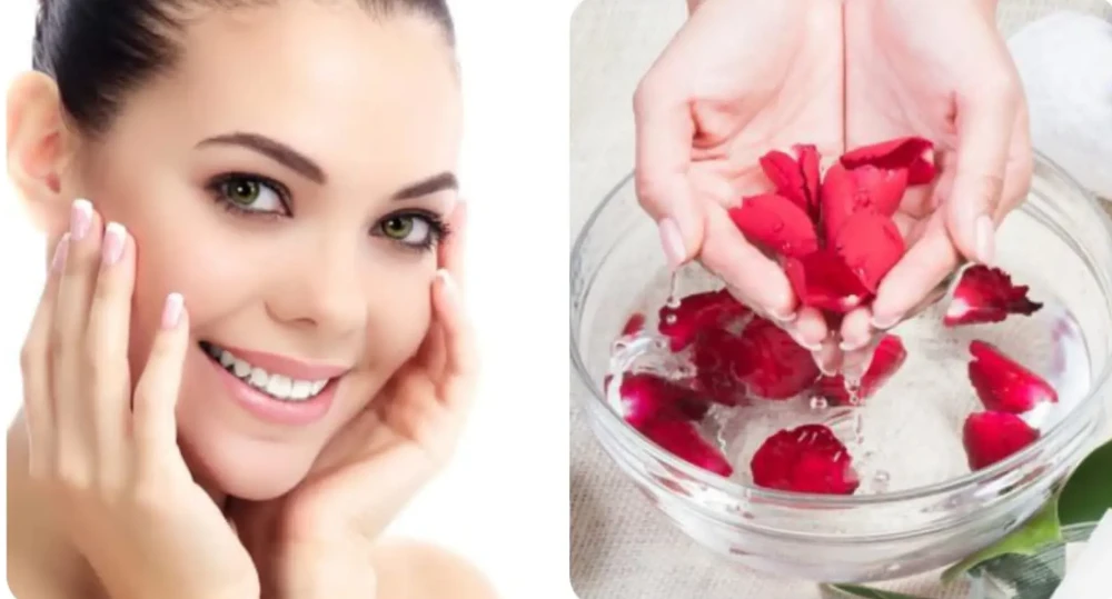 স্কিনকেয়ারের নতুন কৌশল! গোলাপের পাপড়ি ব্যবহার করে ফিরিয়ে আনুন ত্বকের প্রাকৃতিক দীপ্তি