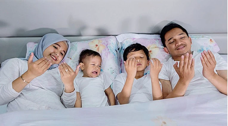 ঘুমানোর দোয়া বাংলা অর্থসহ বাংলা উচ্চারণ