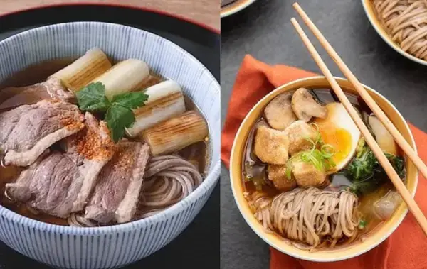 জাপানের সোবা (Soba) রেসিপি:স্বাদ, স্বাস্থ্য ও তৃপ্তি একসাথে!