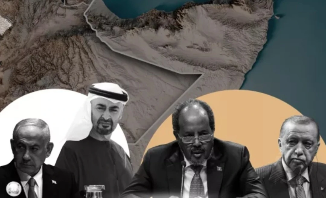 সোমালিল্যান্ড কে ইসরায়েলের স্বীকৃতি ,বাংলাদেশসহ মুসলিম বিশ্বে উত্তেজনা!