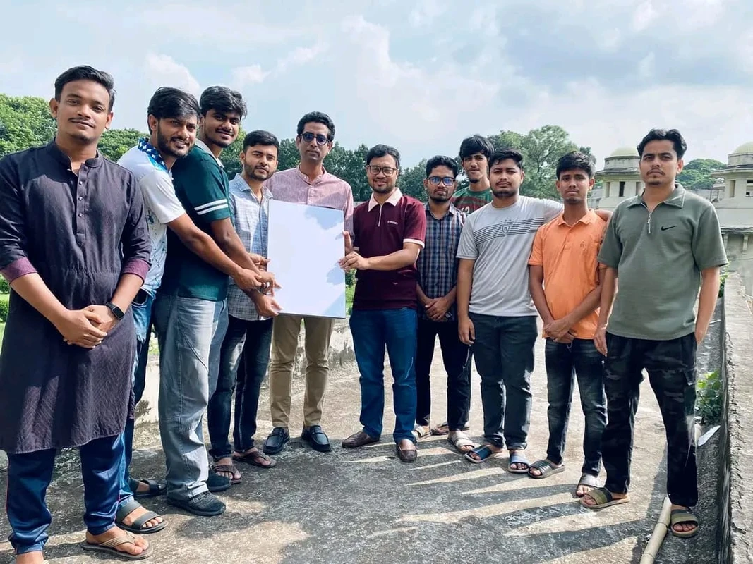 ঢাবির সলিমুল্লাহ মুসলিম হলে চালু হলো স্টারলিংক ইন্টারনেট