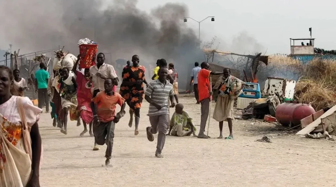সুদানের সংঘাতে সংযুক্ত আরব আমিরাত ও ইসরায়েল গভীরভাবে জড়িত: বিশ্লেষক