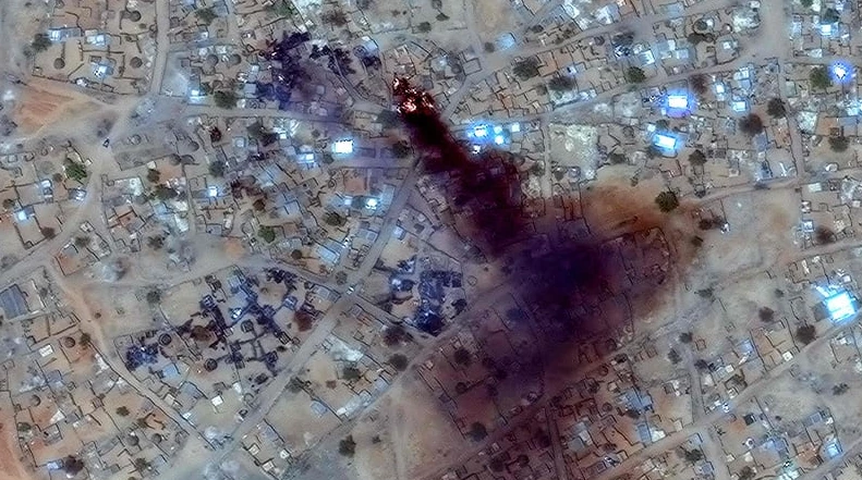 সুদানে ভয়াবহ গৃহযুদ্ধে আঞ্চলিক ও বৈশ্বিক শক্তি জড়িত