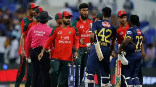 এশিয়া কাপে সুপার ফোরে আজ মুখোমুখি বাংলাদেশ-শ্রীলঙ্কা
