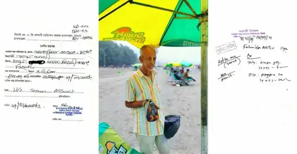 সিলেটের কালিবাড়ি বাজারে ১২ বছরের শিশুকে ধর্ষণ, ধামাচাপায় হিন্দু পুরোহিত সন্দীপ পাল