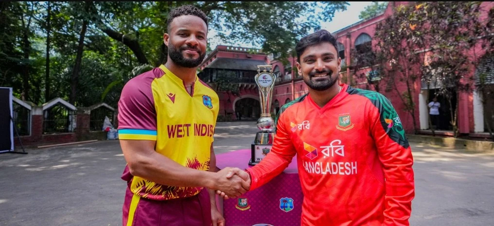 আজ শুরু হচ্ছে টি-টোয়েন্টি সিরিজ, কেমন হবে বাংলাদেশের একাদশ?