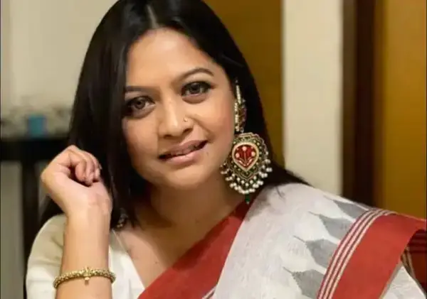 নারীর জন্য এনসিপিকে দৃষ্টান্ত হতে বললেন তাজনূভা জাবীন