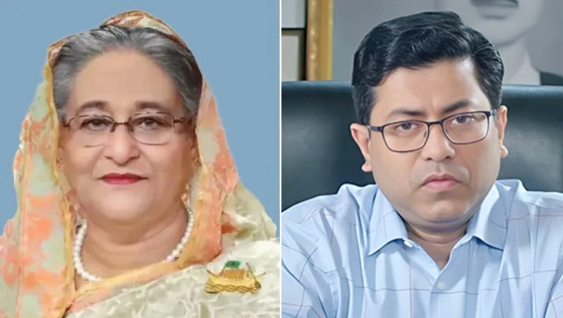 শেখ হাসিনার ভাতিজা তাপসের আয়কর নথি জব্দের নির্দেশ