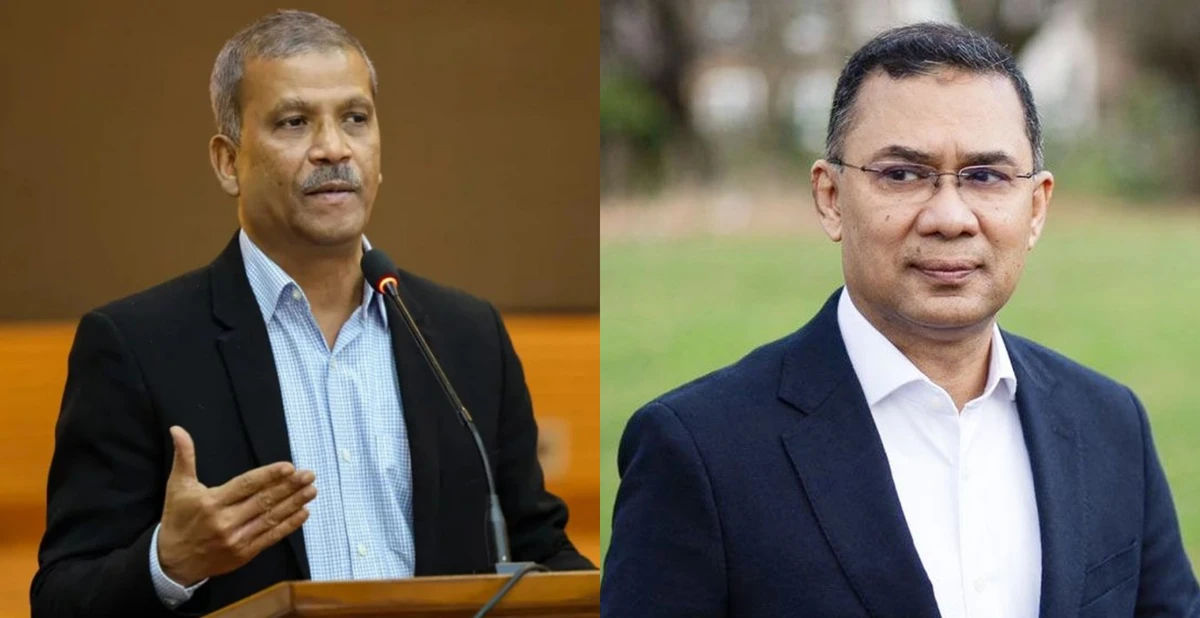 তারেক রহমান দেশে ফিরলে সহযোগিতা করবেন আইন উপদেষ্টা