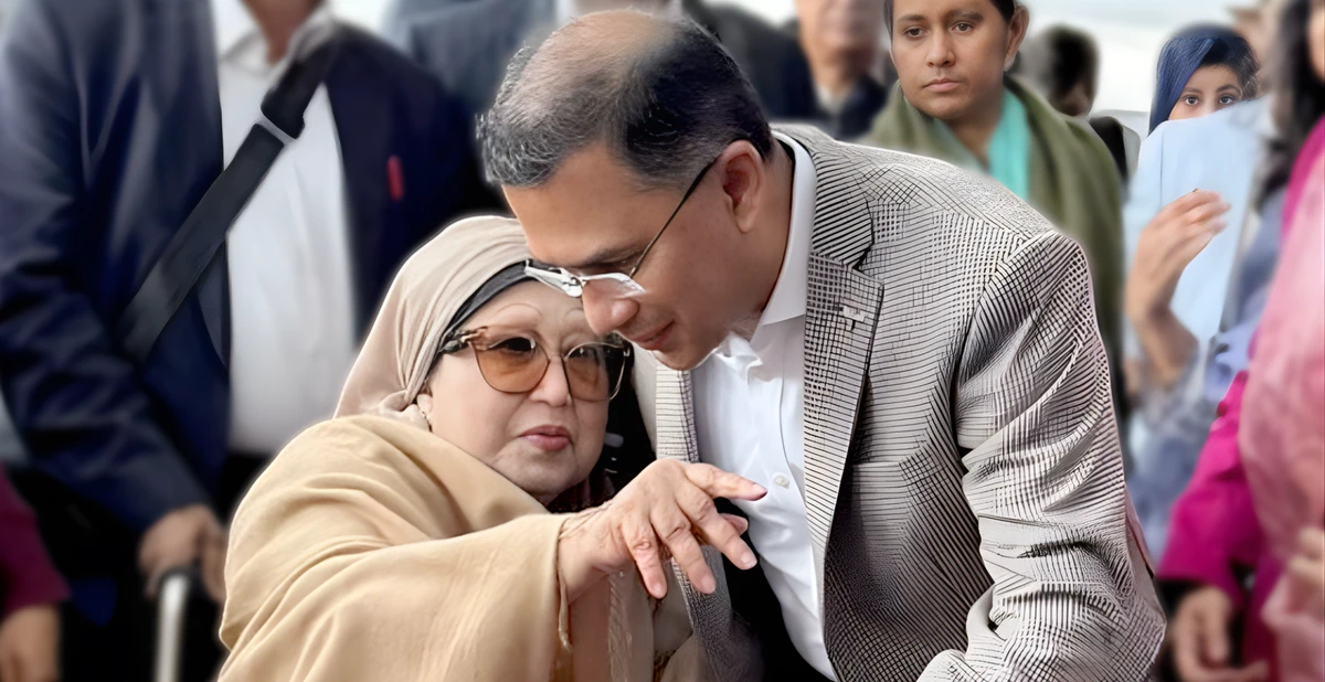 তারেক রহমান দেশে ফেরা নিয়ে যা জানালেন মির্জা ফখরুল