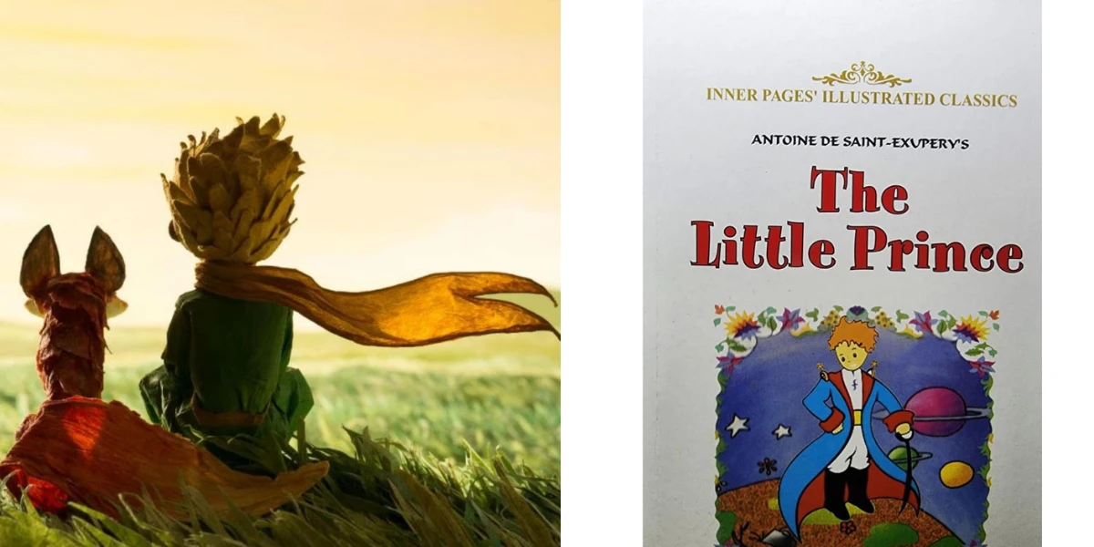 শৈশবের সরলতায় লুকিয়ে থাকা দর্শন-'The Little Prince' পড়লে বদলে যায় জীবনের দৃষ্টিভঙ্গি!