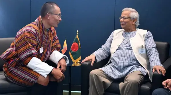 ফেব্রুয়ারিতে বাংলাদেশ সফরে আসছেন ভুটানের প্রধানমন্ত্রী শেরিং তোবগে