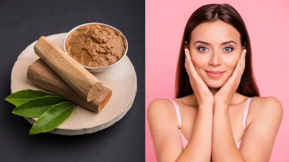 চমকপ্রদ গ্লো পেতে ক্রিম নয়,চন্দনই ত্বকের প্রাকৃতিক উজ্জ্বলতার আসল জাদু!