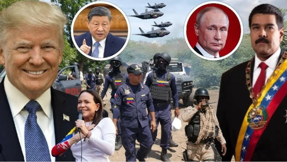 মাদুরোকে তুলে আনতে ‘গোপন অস্ত্র’ ব্যবহার, যা নেই কারও কাছে