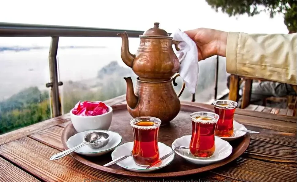 এই রেসিপিতে ঘরেই পাবেন আসল তুর্কি চায়ের স্বাদ!বিস্তারিত ইতিহাস