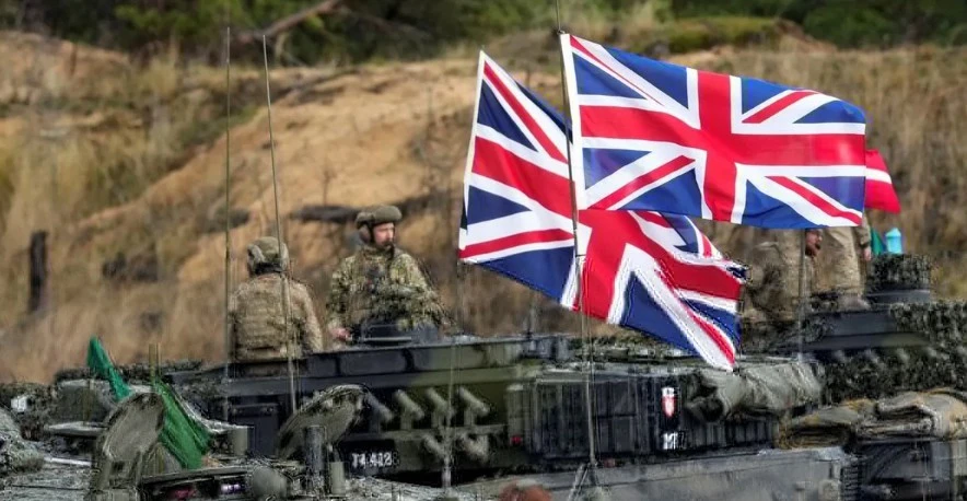 গাজা যুদ্ধবিরতি পর্যবেক্ষণে ইসরায়েলে ব্রিটিশ সেনা পাঠাল যুক্তরাজ্য