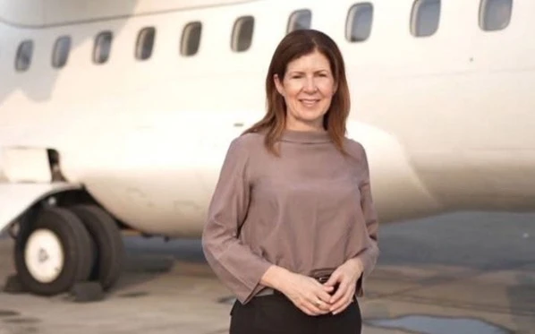 রাষ্ট্রীয় সফরে ঢাকায় পৌঁছেছেন ব্রিটিশ উন্নয়নবিষয়ক মন্ত্রী জেনি