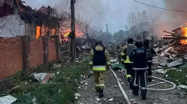 রাতভর পাল্টাপাল্টি হামলায় ইউক্রেন-রাশিয়ায় নিহত ৭