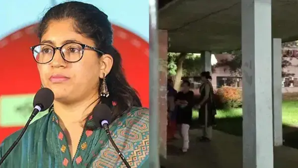 নিয়ম ভঙ্গ করে রোকেয়া হলে অবস্থান: ক্ষমা চেয়ে চিঠি উমামার