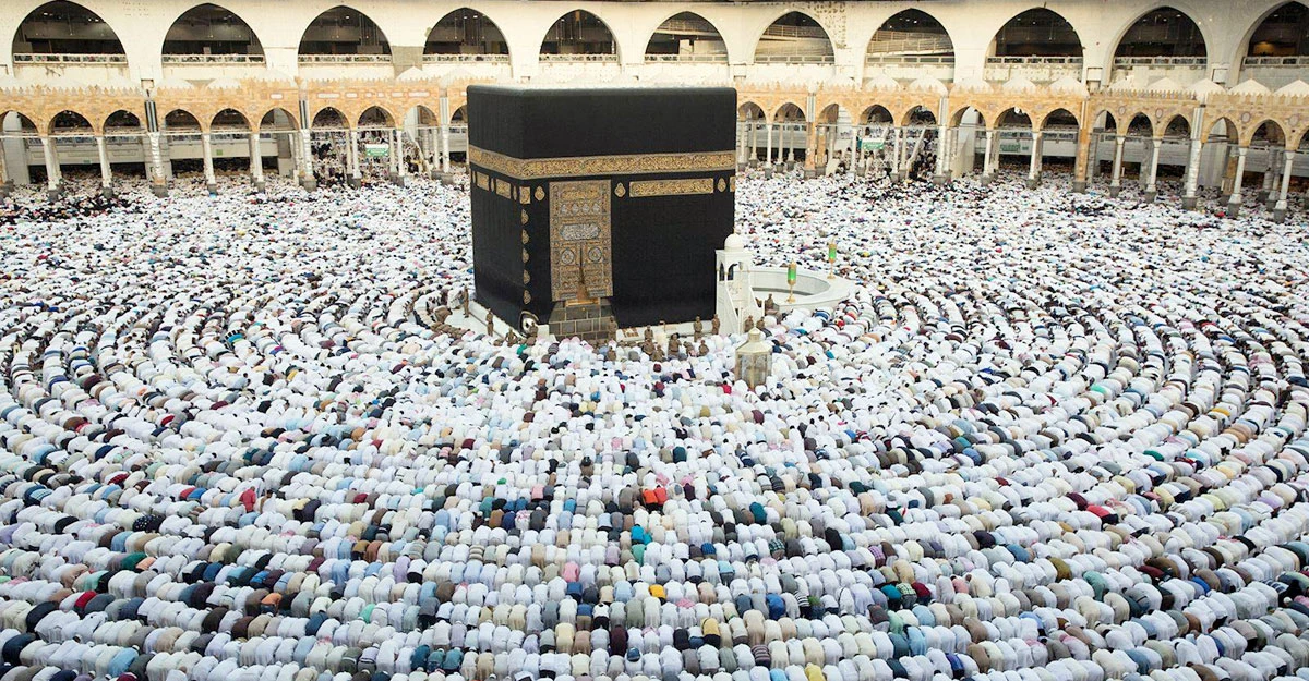 ওমরা পালনের নিয়ম ও দোয়া