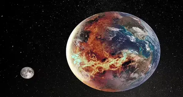 মহাকাশ থেকে জলবায়ু পরিবর্তন পর্যবেক্ষণ