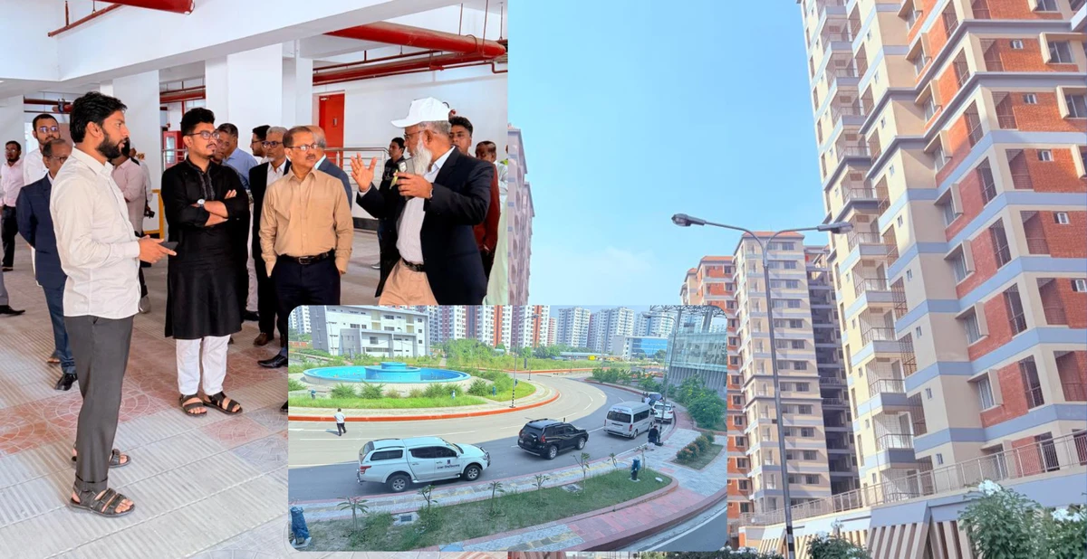 রাজধানীর উত্তরায় হতে পারে ঢাবির নতুন হল ও বিকল্প আবাসন