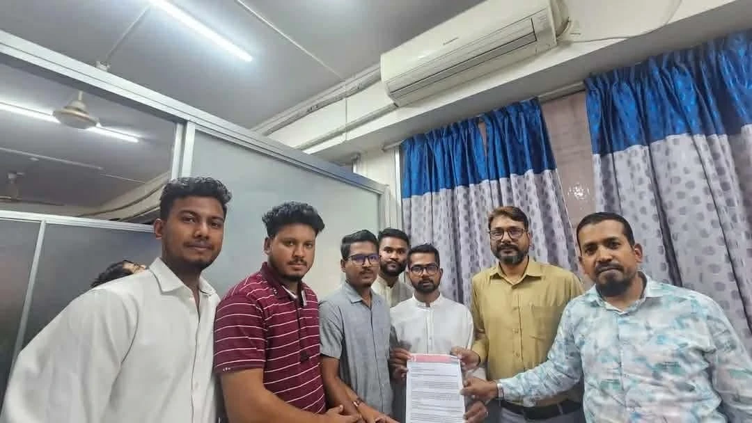 ‎২২ ডিসেম্বরেই জকসু নির্বাচন চান জবি ছাত্র অধিকার পরিষদ