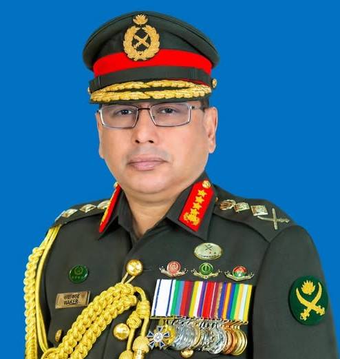 সরকারি সফরে রাশিয়া ও ক্রোয়েশিয়া গমন করলেন সেনাবাহিনী প্রধান