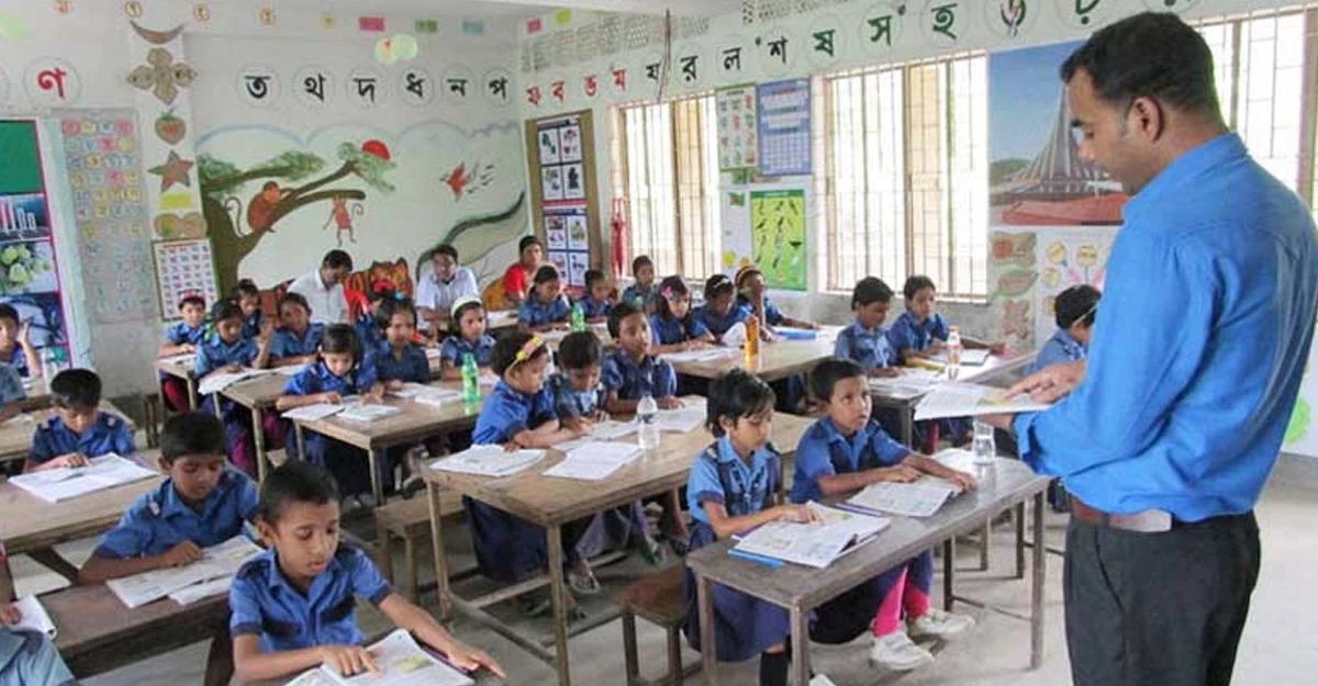 সহকারী শিক্ষক পদে ১৪,৩৮৫ জন নিয়োগ