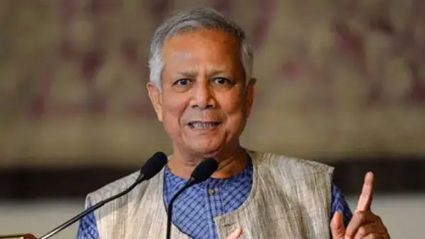 জুলাই গণহত্যার বিচারে জাতি ঐক্যবদ্ধ: প্রধান উপদেষ্টা ইউনূস