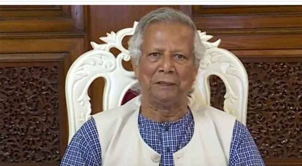 বৃহস্পতিবার থাইল্যান্ড যাচ্ছেন প্রধান উপদেষ্টা