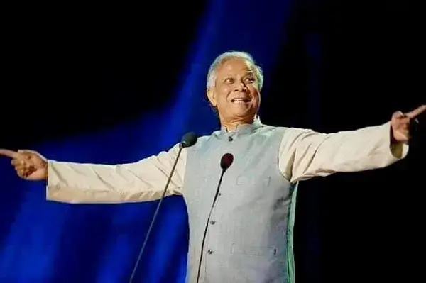 ড. মুহাম্মদ ইউনূস টাইম ম্যাগাজিনের ১০০ প্রভাবশালীর তালিকায়