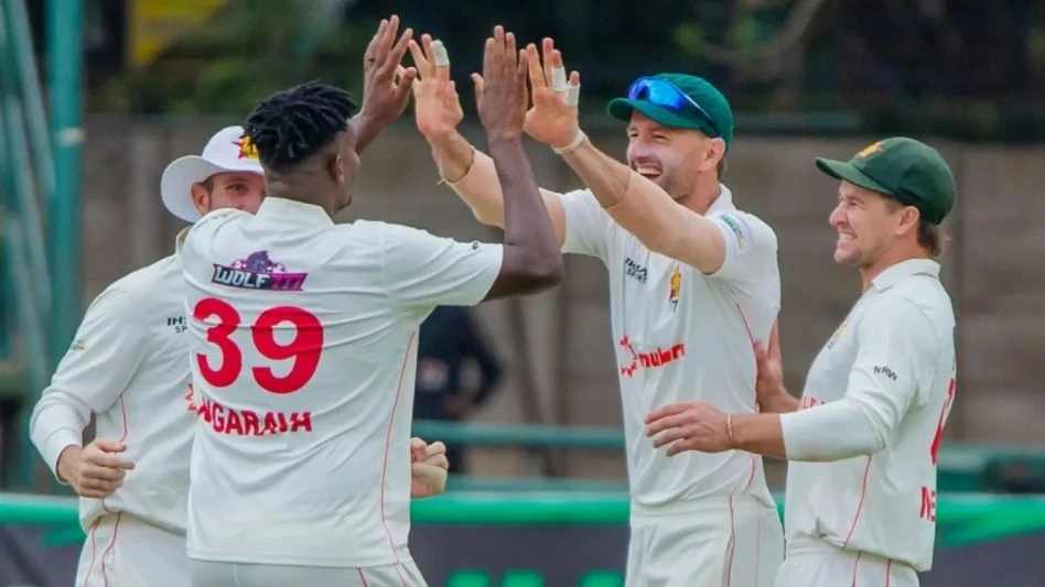 একমাত্র টেস্টে ইনিংস ব্যবধানে আফগানিস্তানকে হারাল জিম্বাবুয়ে