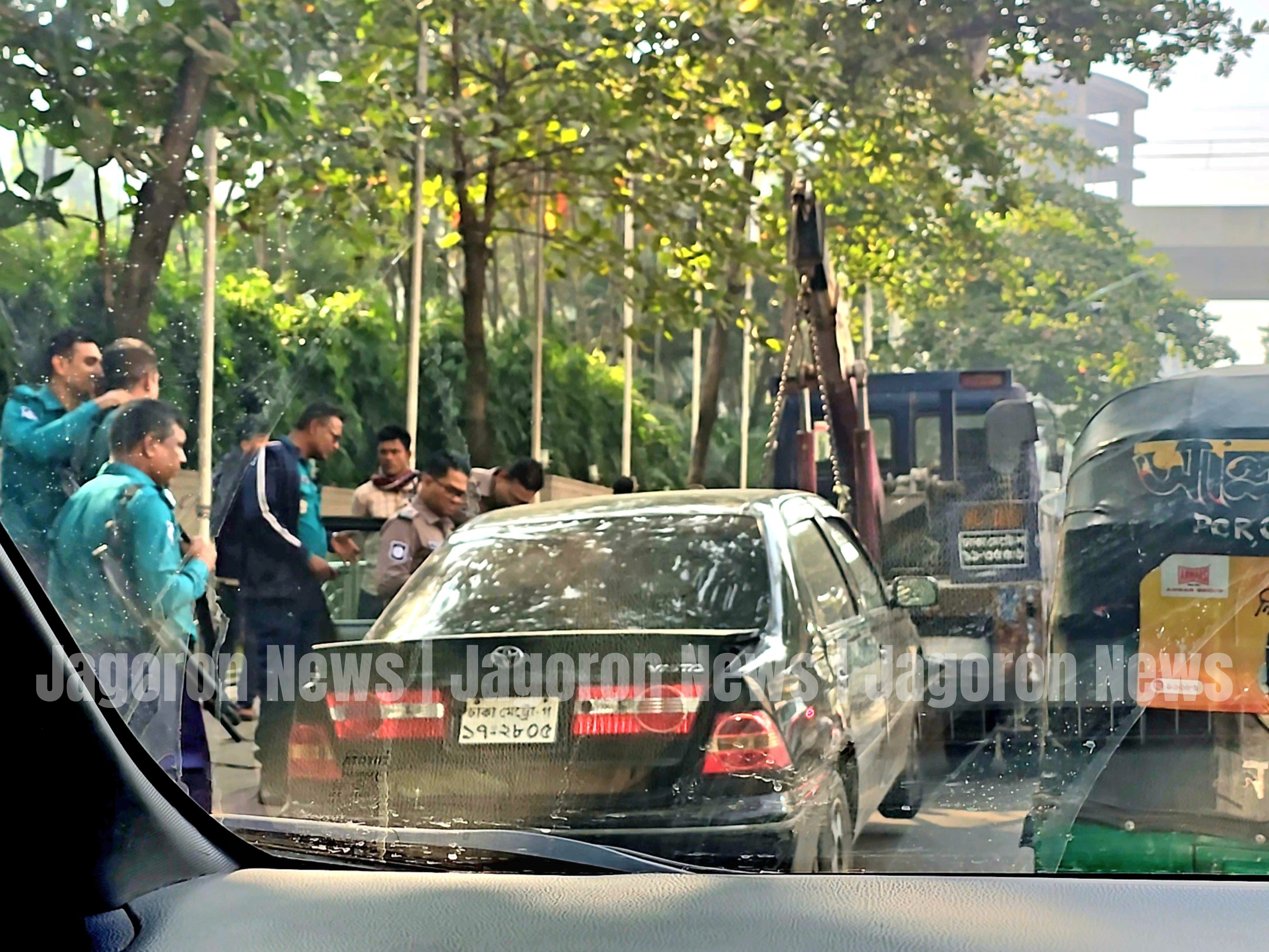 আত্মকৃত গাড়ি